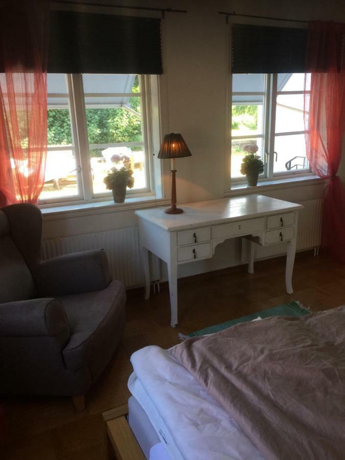 Farbror Alfreds Sjoeutsikt Apartment เชอพิงส์วิค ภายนอก รูปภาพ