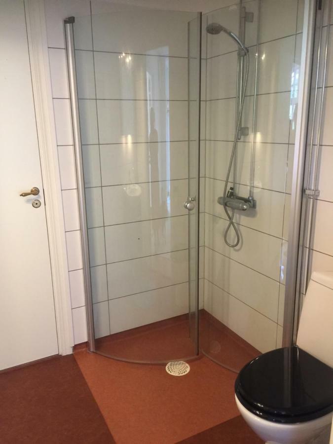 Farbror Alfreds Sjoeutsikt Apartment เชอพิงส์วิค ภายนอก รูปภาพ
