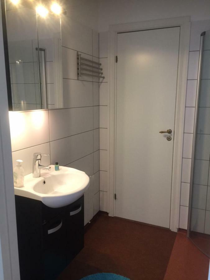 Farbror Alfreds Sjoeutsikt Apartment เชอพิงส์วิค ภายนอก รูปภาพ