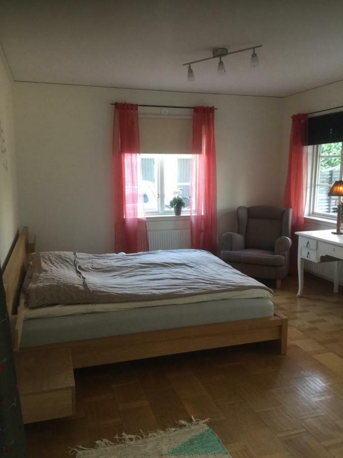 Farbror Alfreds Sjoeutsikt Apartment เชอพิงส์วิค ภายนอก รูปภาพ